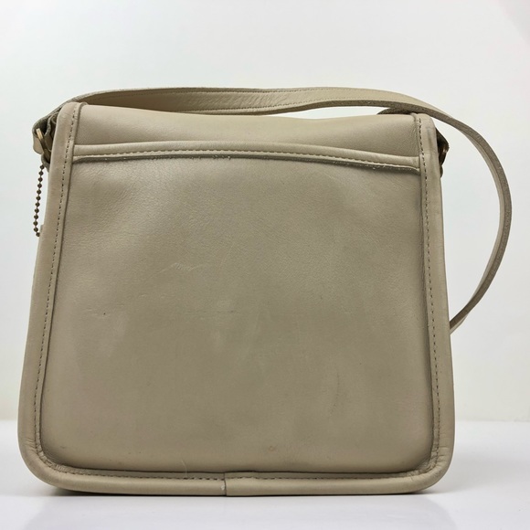 Vintage Coach Legacy Companion Crossbody Bag - Picture 5 of 8